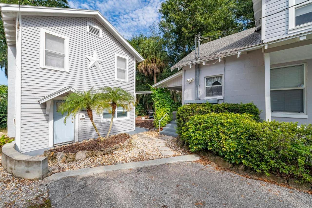 Historic Tremain Cottages Mount Dora Ngoại thất bức ảnh