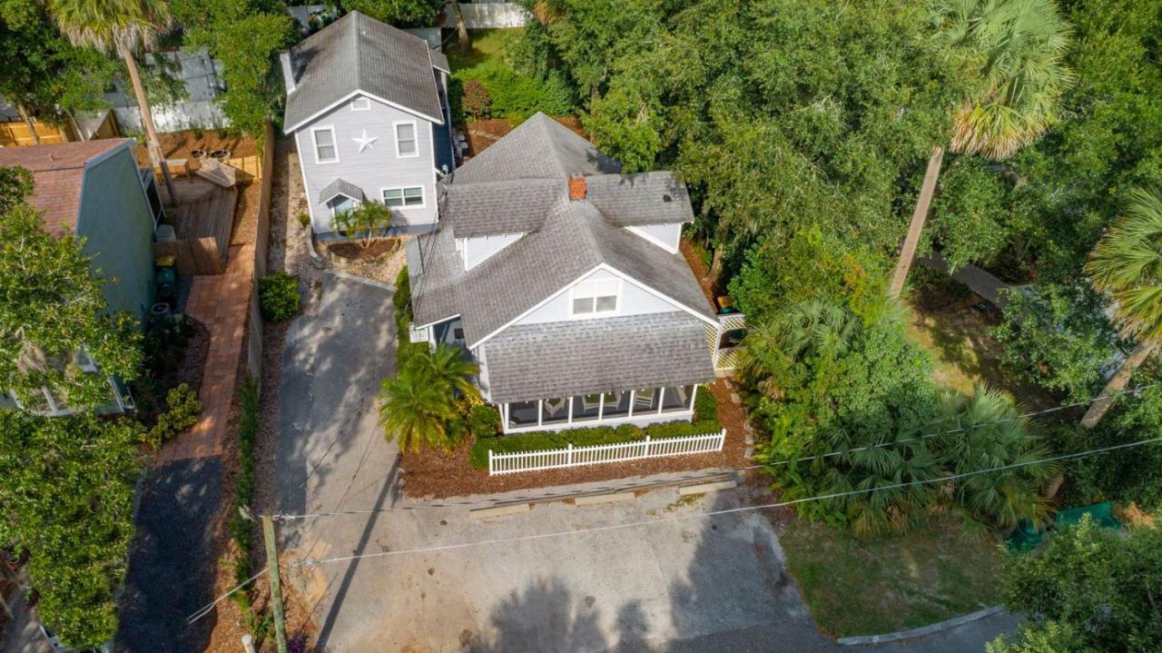 Historic Tremain Cottages Mount Dora Ngoại thất bức ảnh