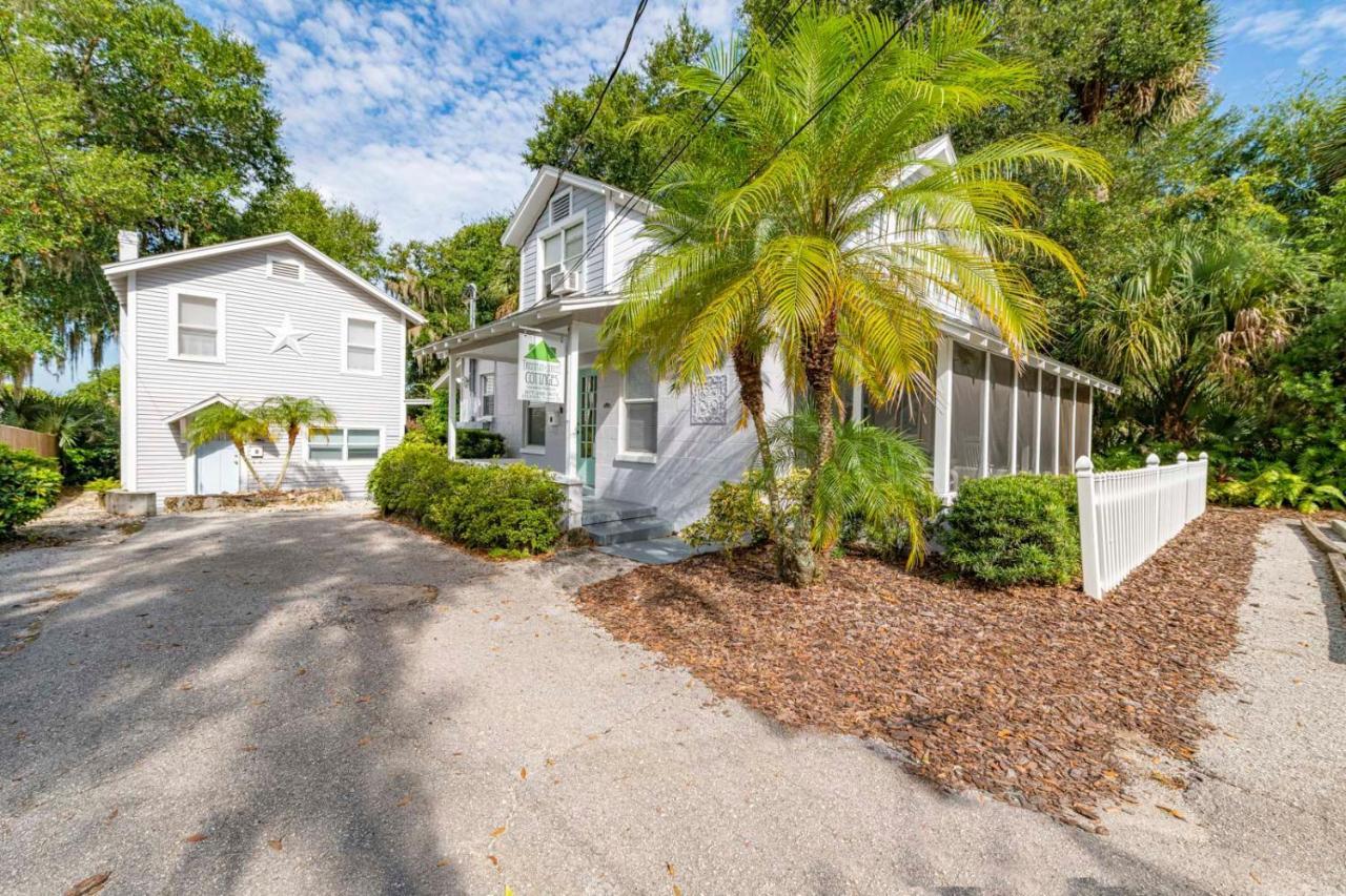 Historic Tremain Cottages Mount Dora Ngoại thất bức ảnh