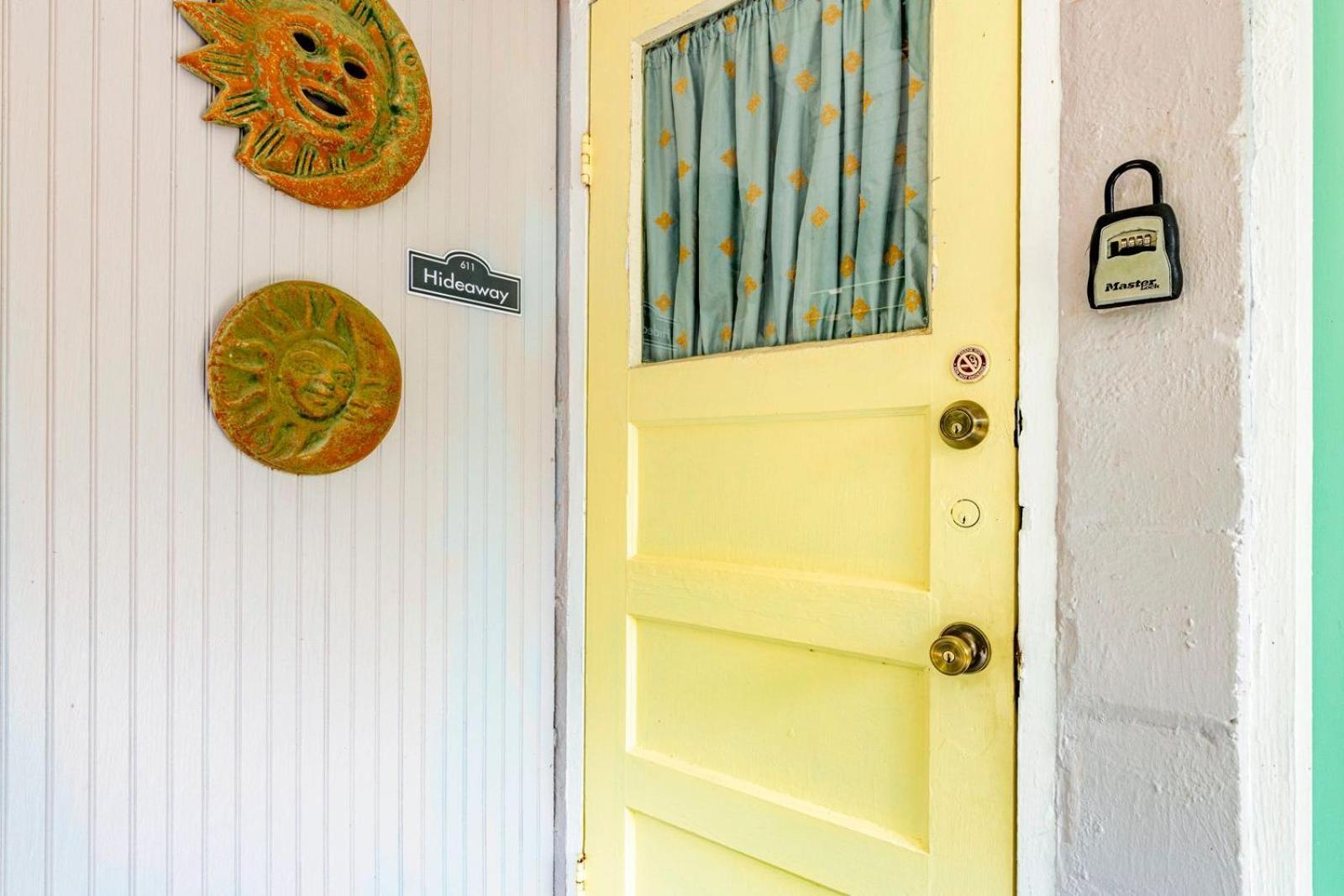 Historic Tremain Cottages Mount Dora Phòng bức ảnh
